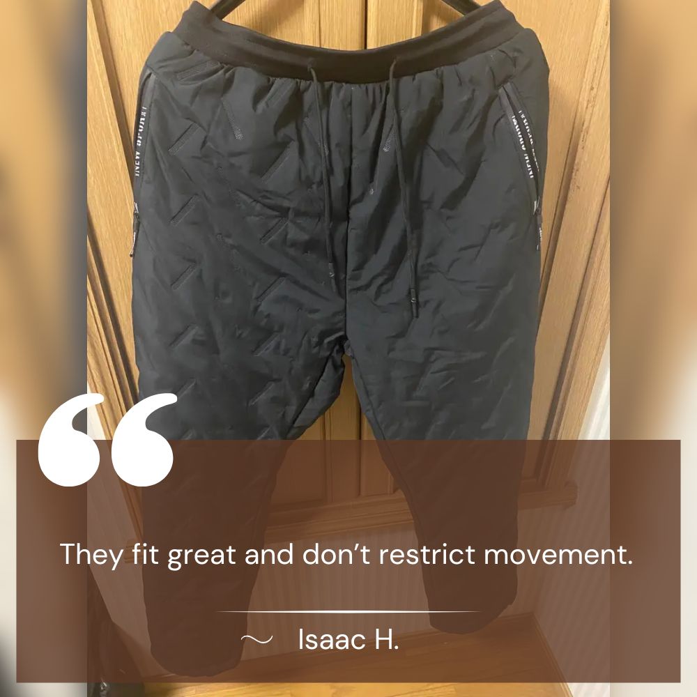 Women's Thermal Waterproof Trousers