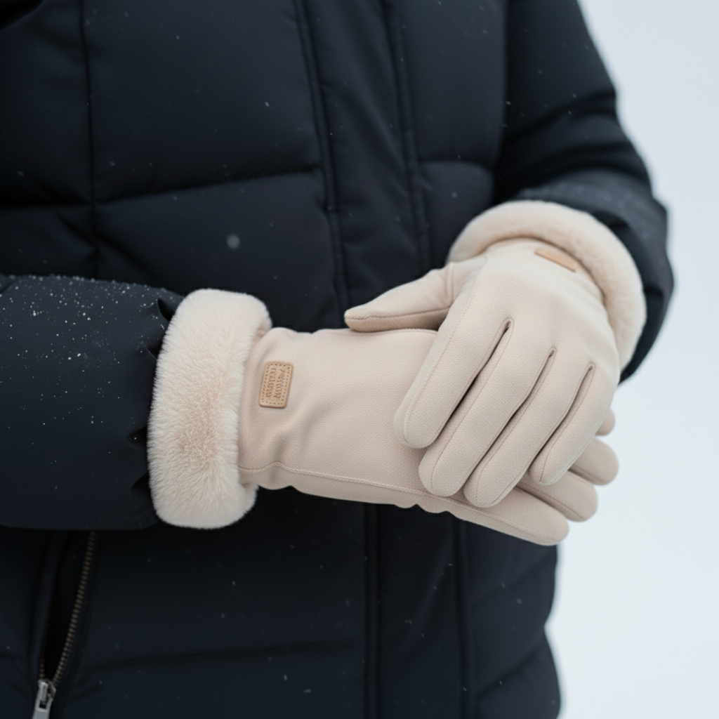 Women's Touchscreen Winter Gloves