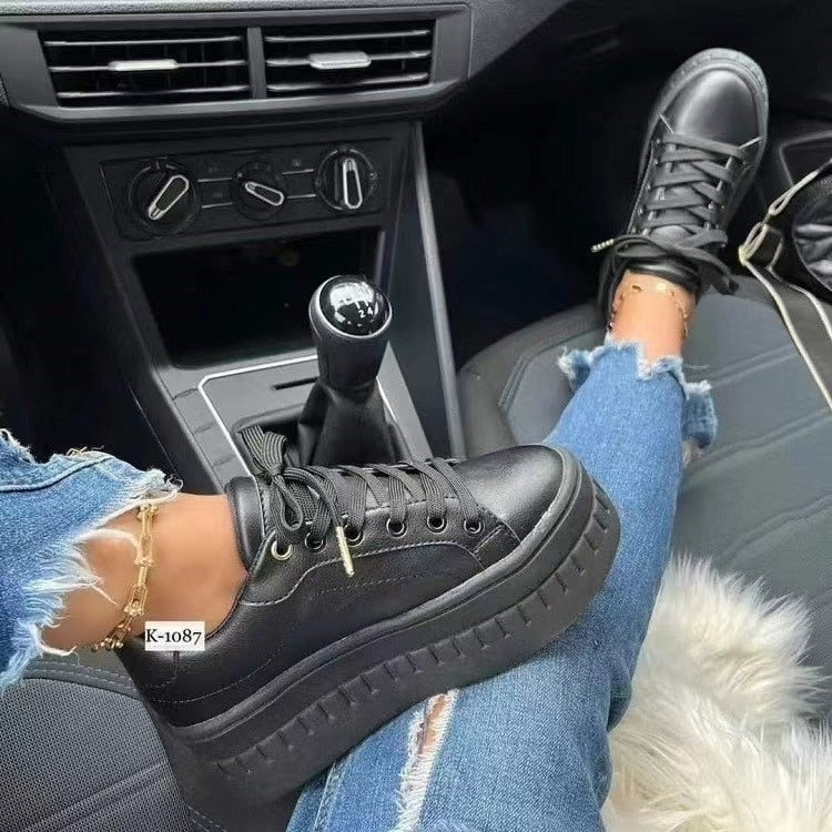 Women's Trendy Everyday Shoes with Comfortable Fit