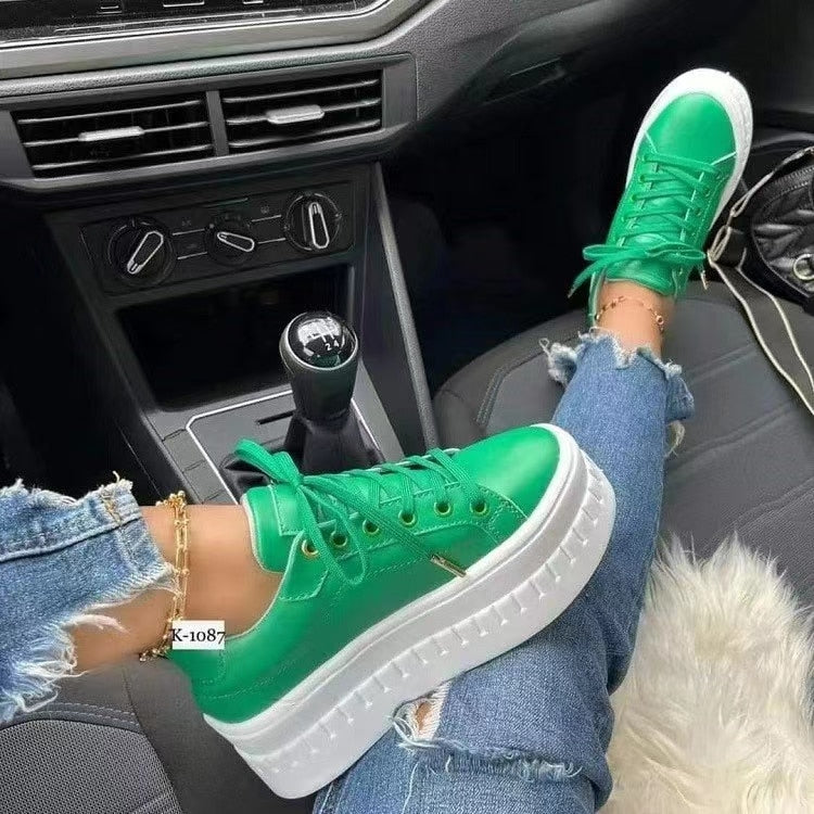 Women's Trendy Everyday Shoes with Comfortable Fit