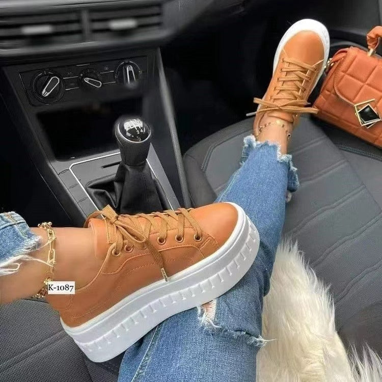 Women's Trendy Everyday Shoes with Comfortable Fit