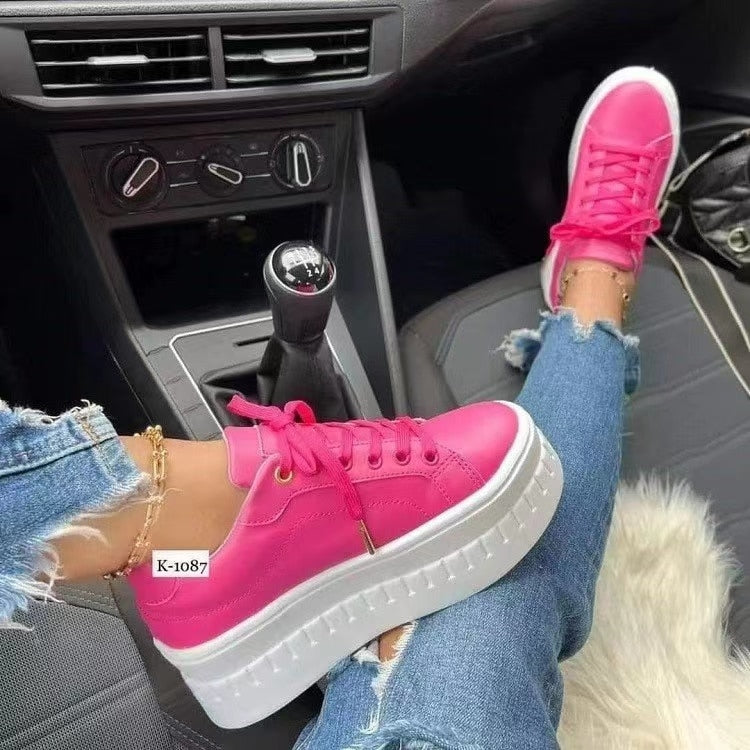 Women's Trendy Everyday Shoes with Comfortable Fit