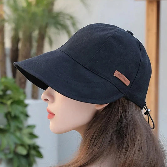 Women's UV Protection Hat - Adjustable & Foldable | Outdoor