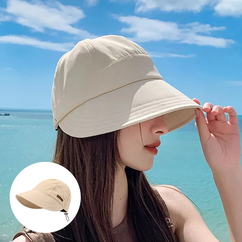 Women's UV Protection Hat - Adjustable & Foldable | Outdoor