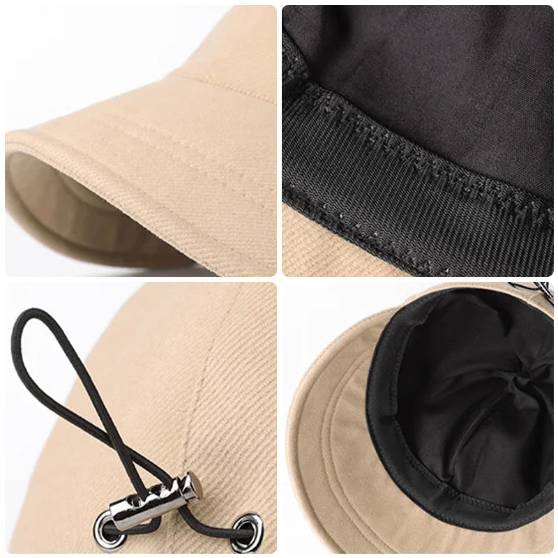 Women's UV Protection Hat - Adjustable & Foldable | Outdoor