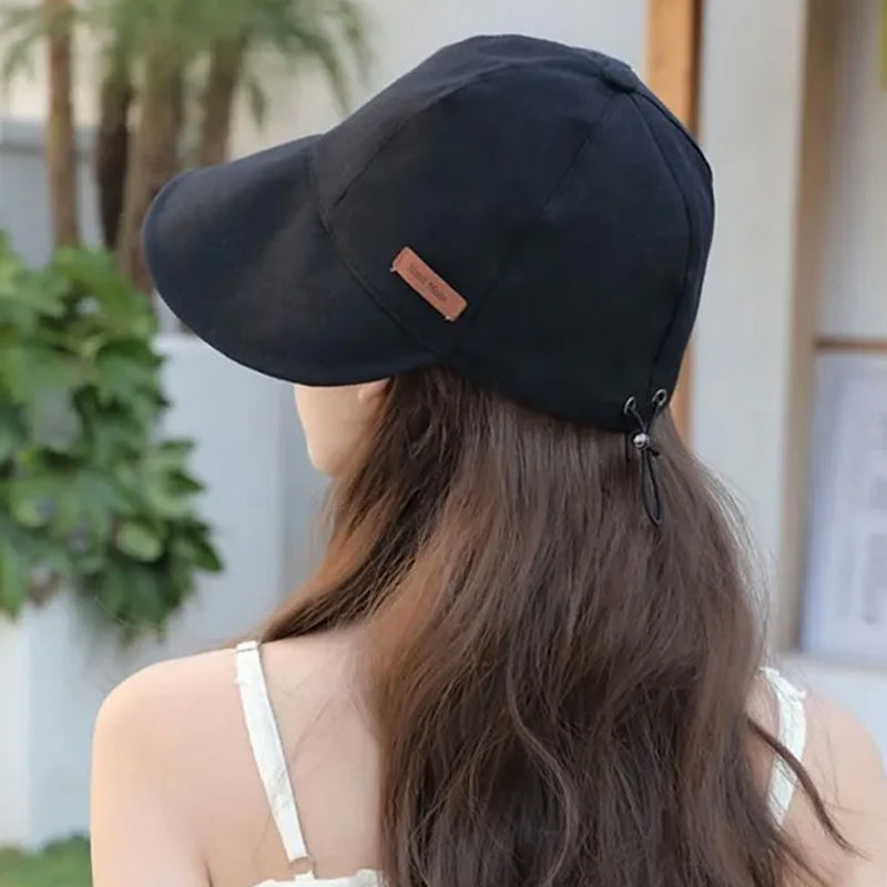 Women's UV Protection Hat - Adjustable & Foldable | Outdoor