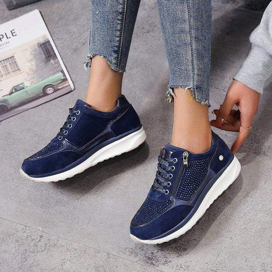 Women's Walking Shoes with Bunion Support