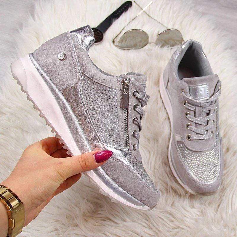 Women's Walking Shoes with Bunion Support