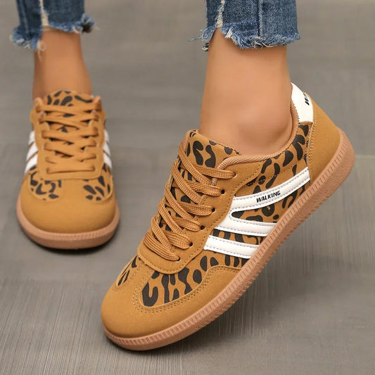 Women's Walking Sneakers with Arch Support