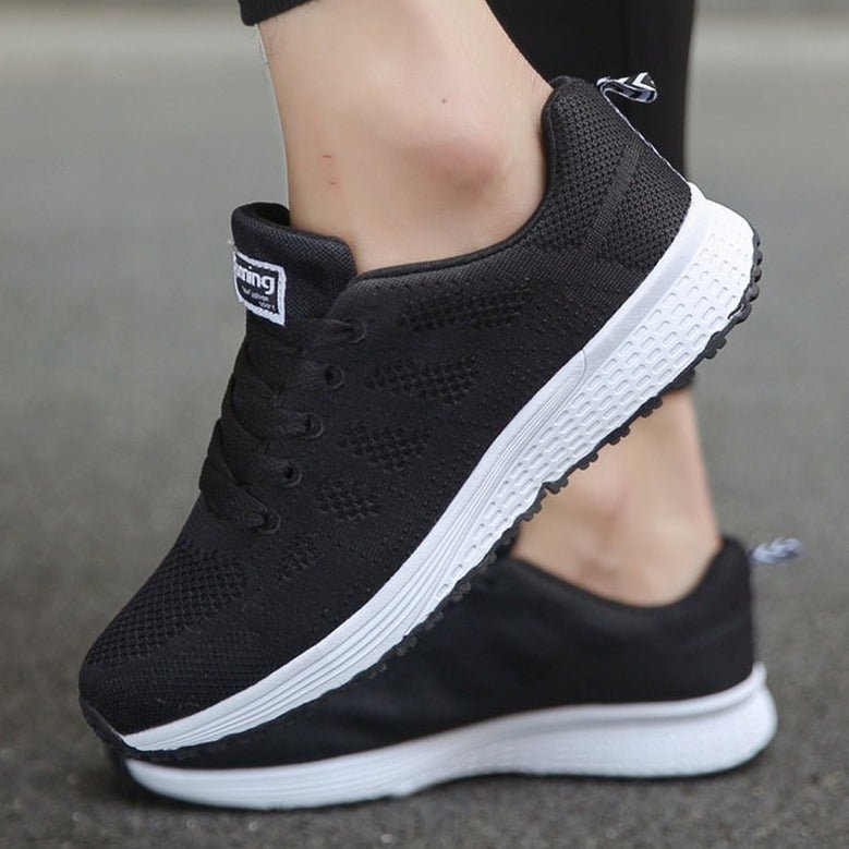 Women's Walking Sneakers with Arch Support