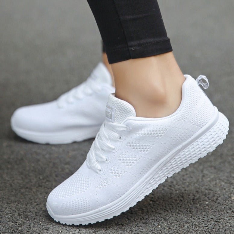 Women's Walking Sneakers with Arch Support