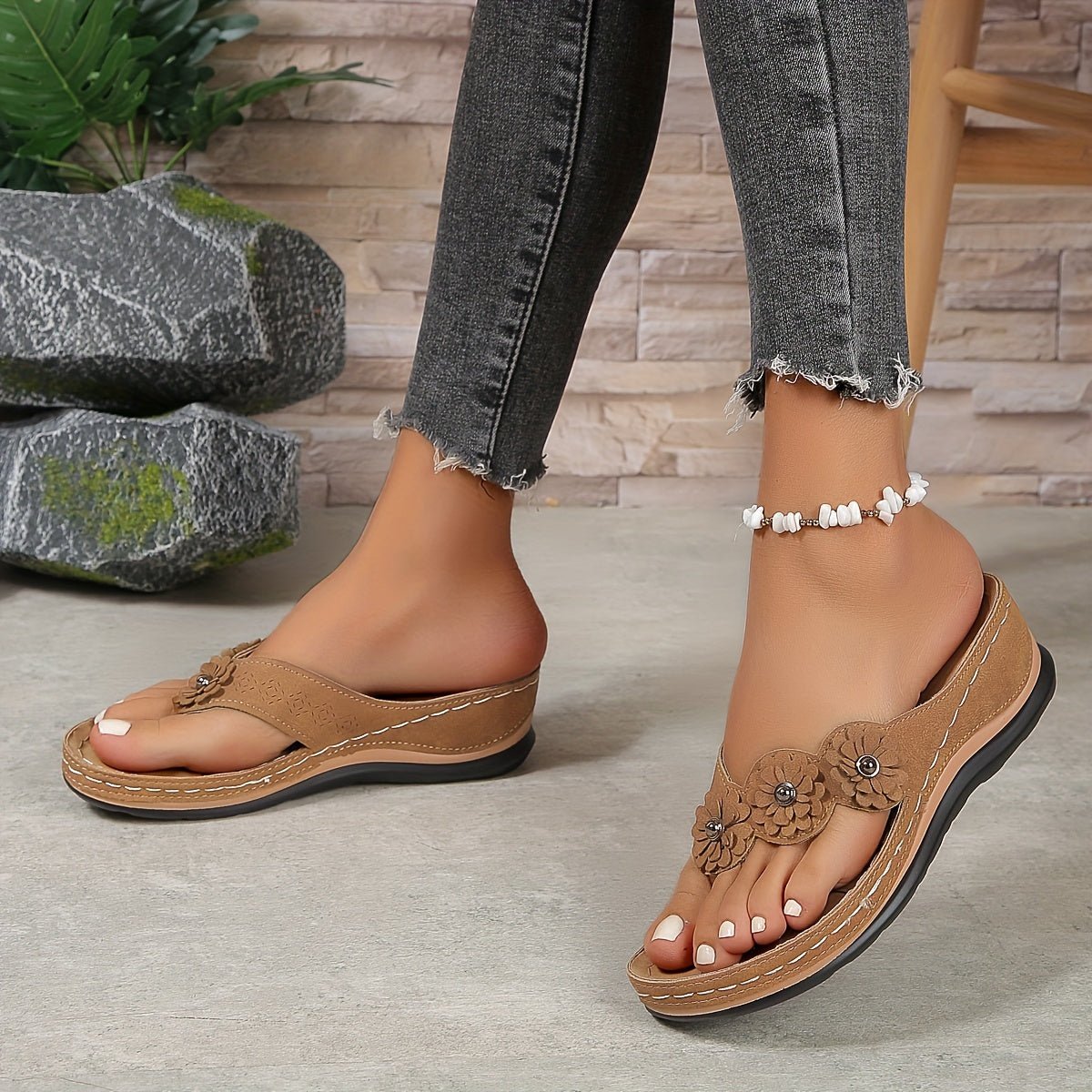 Women's Wedge Sandals