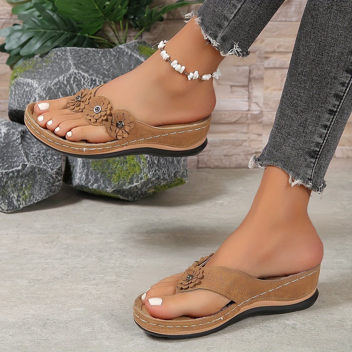 Women's Wedge Sandals
