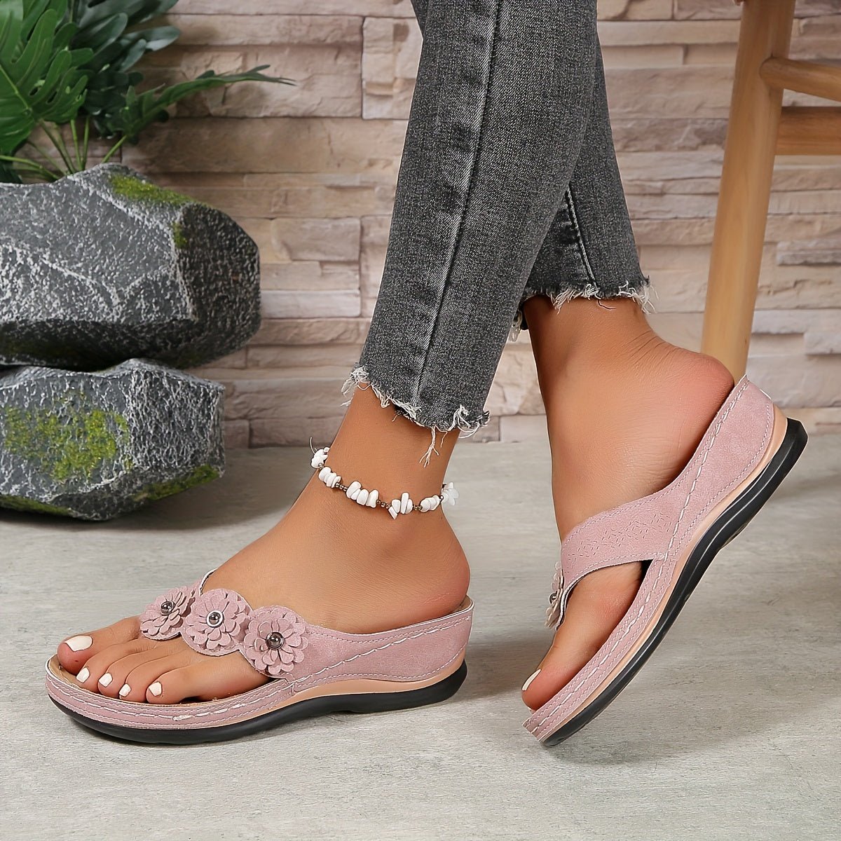 Women's Wedge Sandals