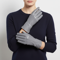 Women's Winter Gloves – Soft Lining & Sleek Fit