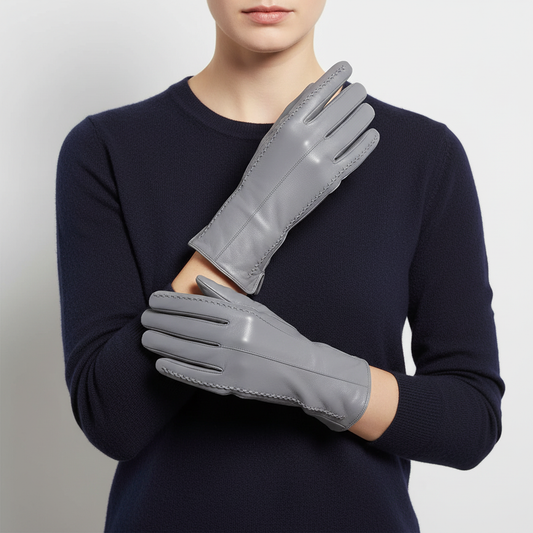 Women's Winter Gloves – Soft Lining & Sleek Fit