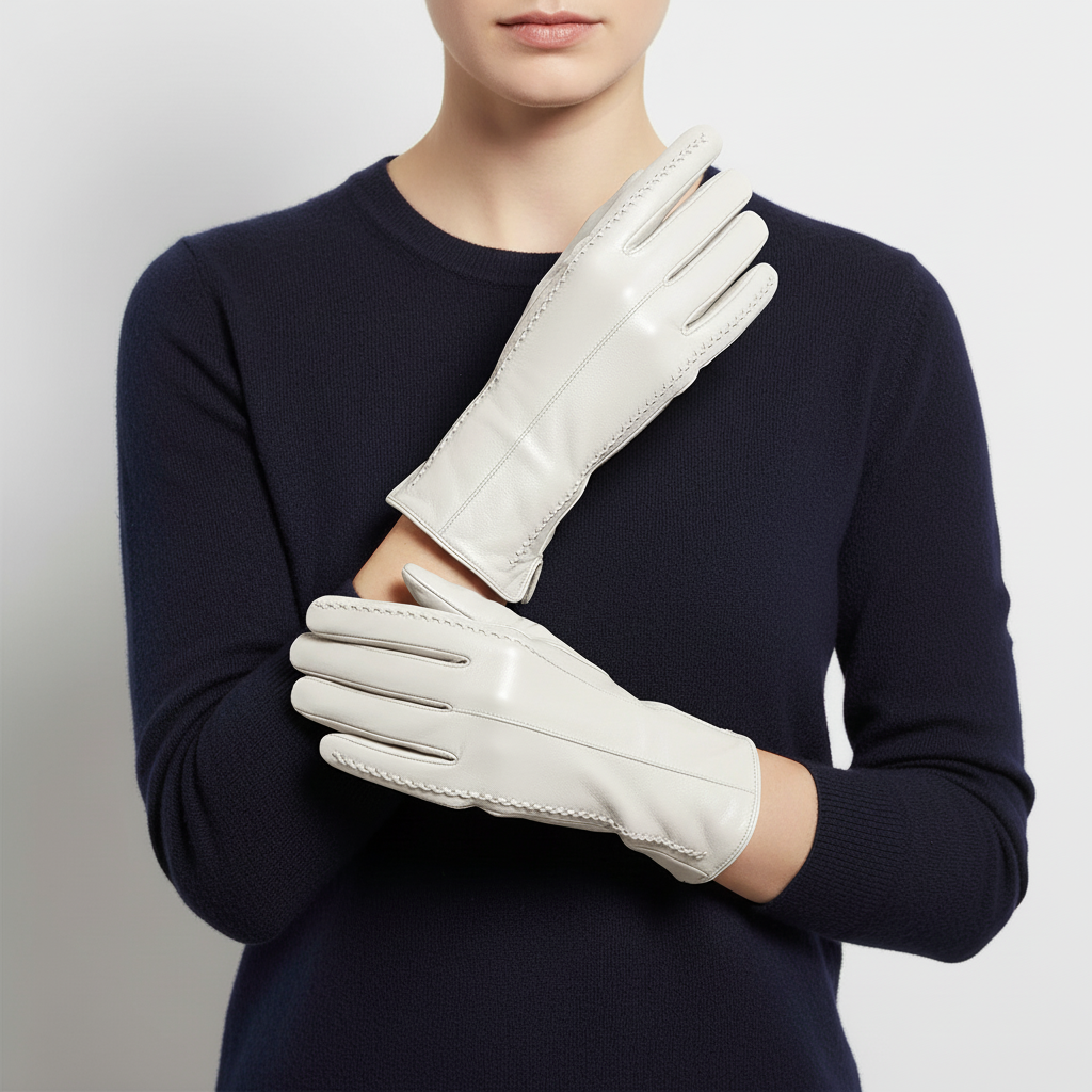 Women's Winter Gloves – Soft Lining & Sleek Fit