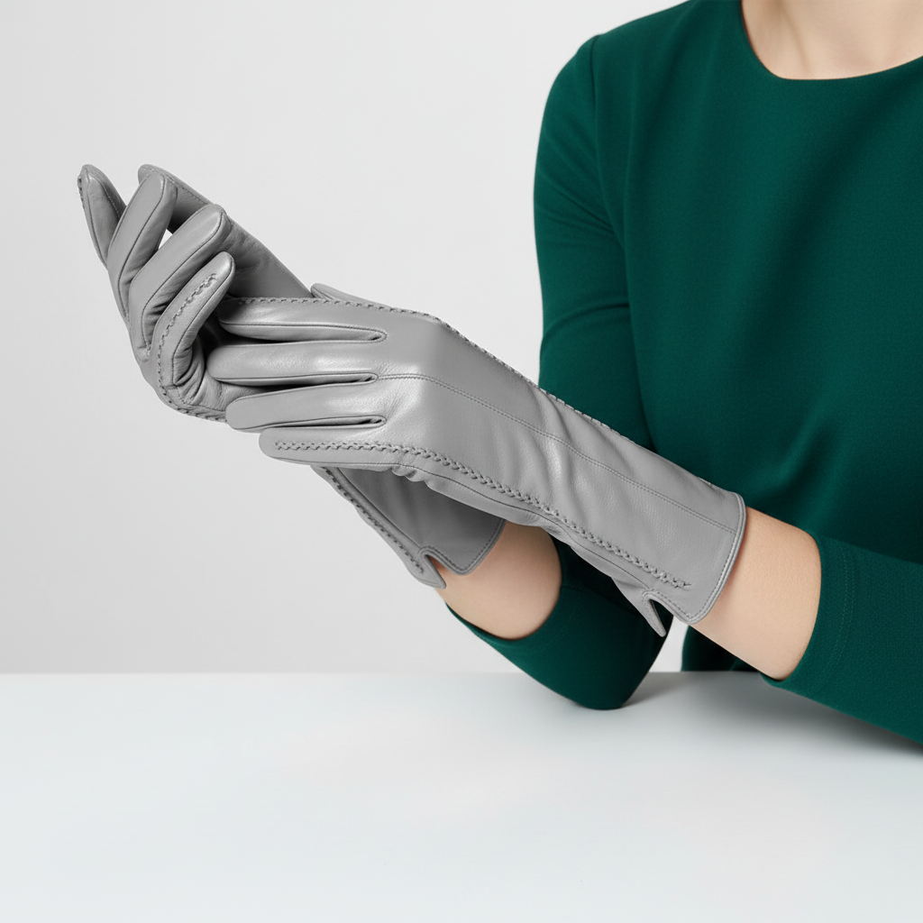 Women's Winter Gloves – Soft Lining & Sleek Fit