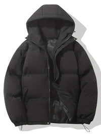 Women's Winter Jacket with Hood for Stylish Warmth