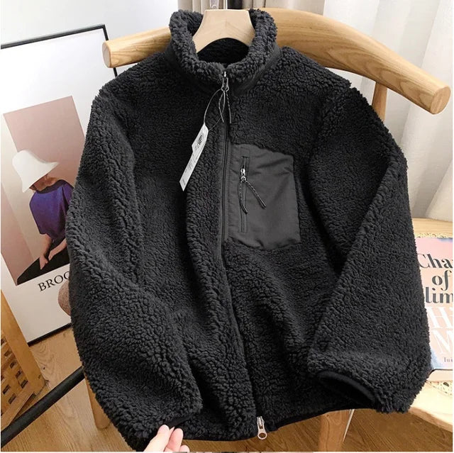 Women Zip-Up Jacket