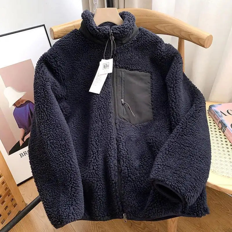 Women Zip-Up Jacket