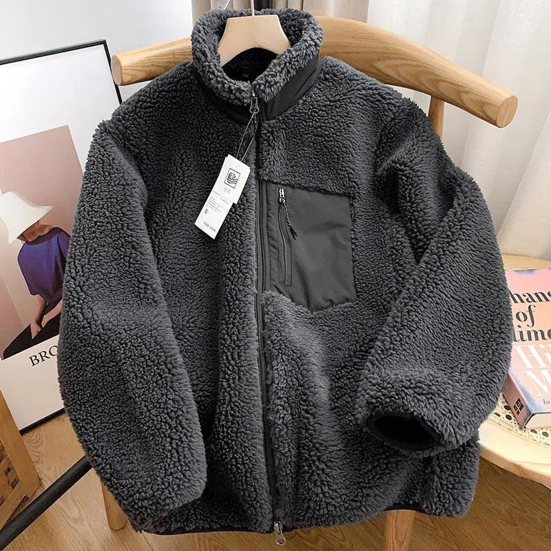 Women Zip-Up Jacket