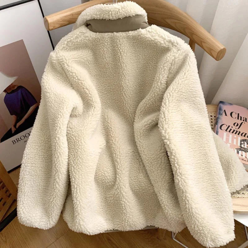 Women Zip-Up Jacket
