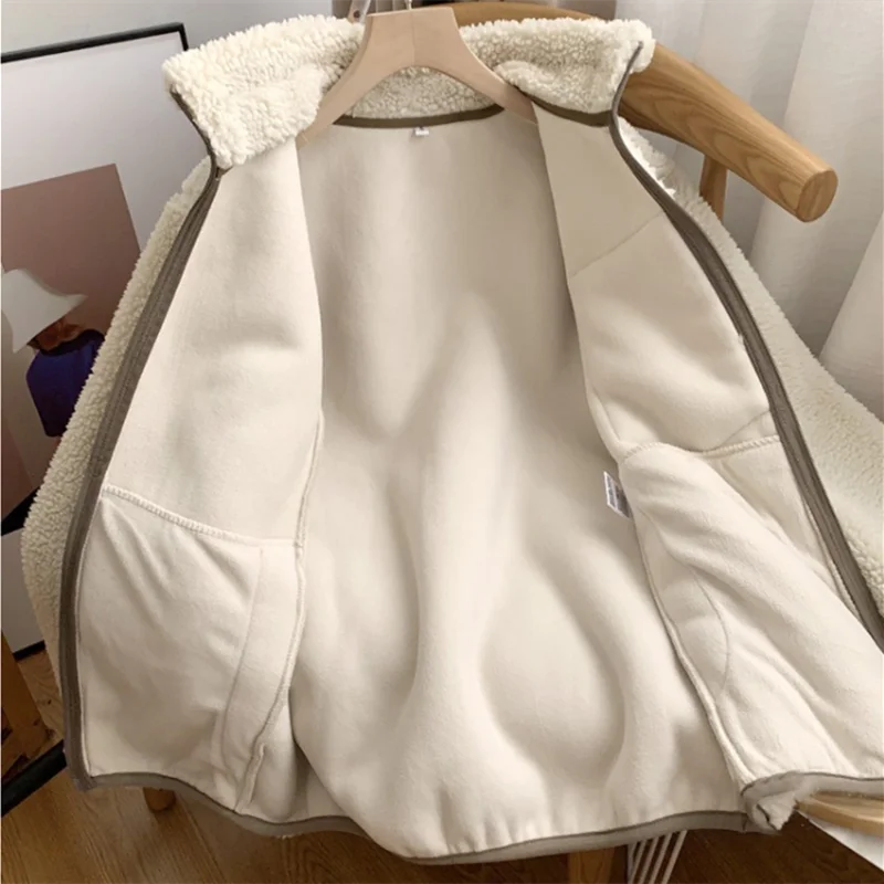 Women Zip-Up Jacket