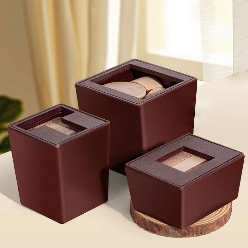 Wooden 3D Puzzle for Brain Training & Logic Skills Development
