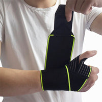 Wrist-Thumb Support