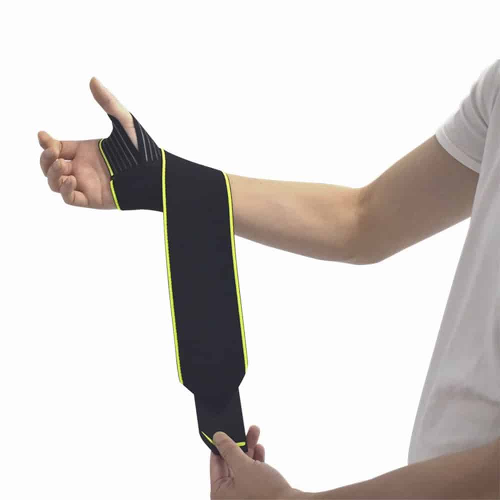 Wrist-Thumb Support