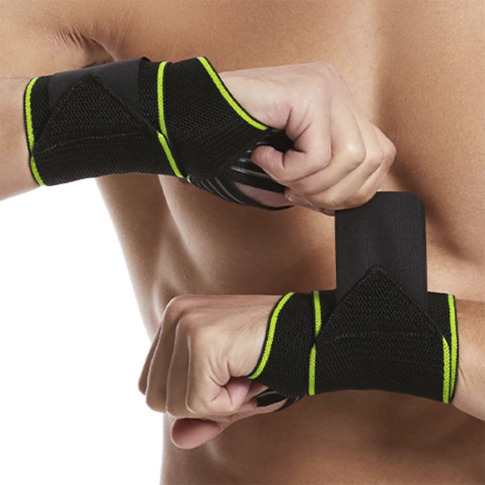 Wrist-Thumb Support