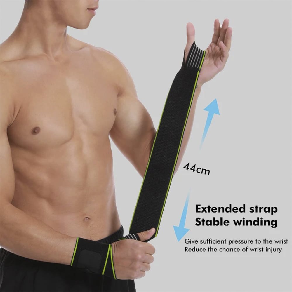 Wrist-Thumb Support