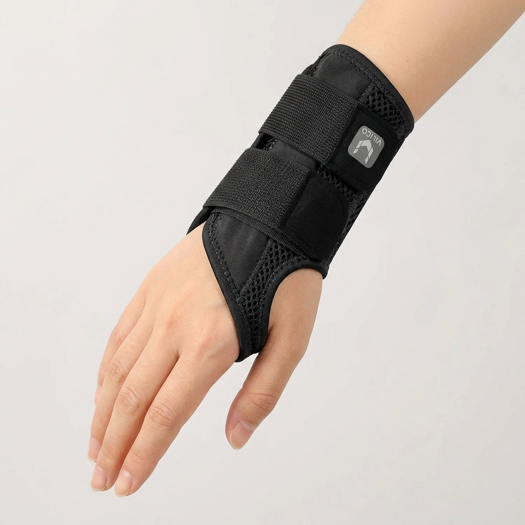 Wristalyn Half Finger Wrist Support