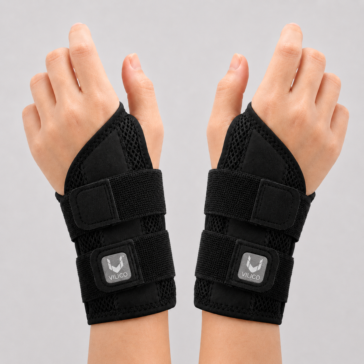 Wristalyn Half Finger Wrist Support