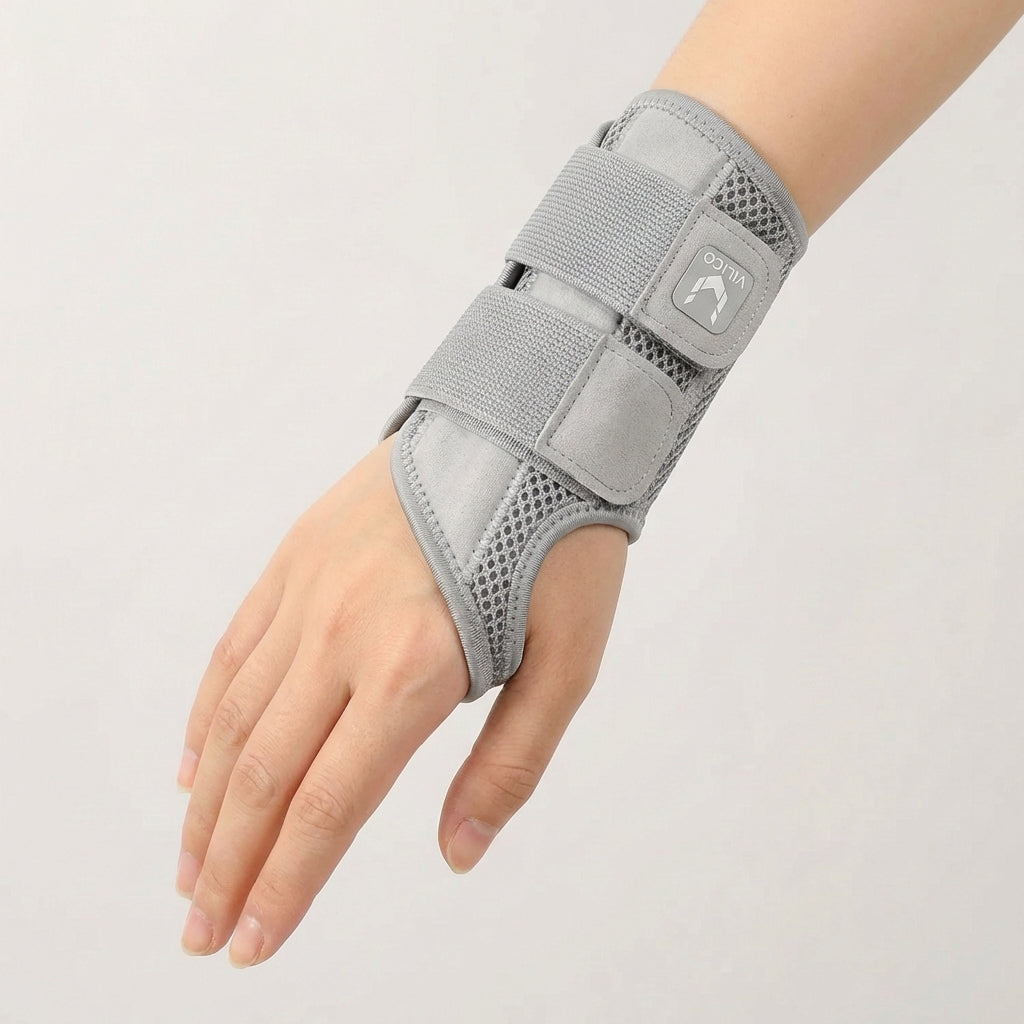 Wristalyn Half Finger Wrist Support