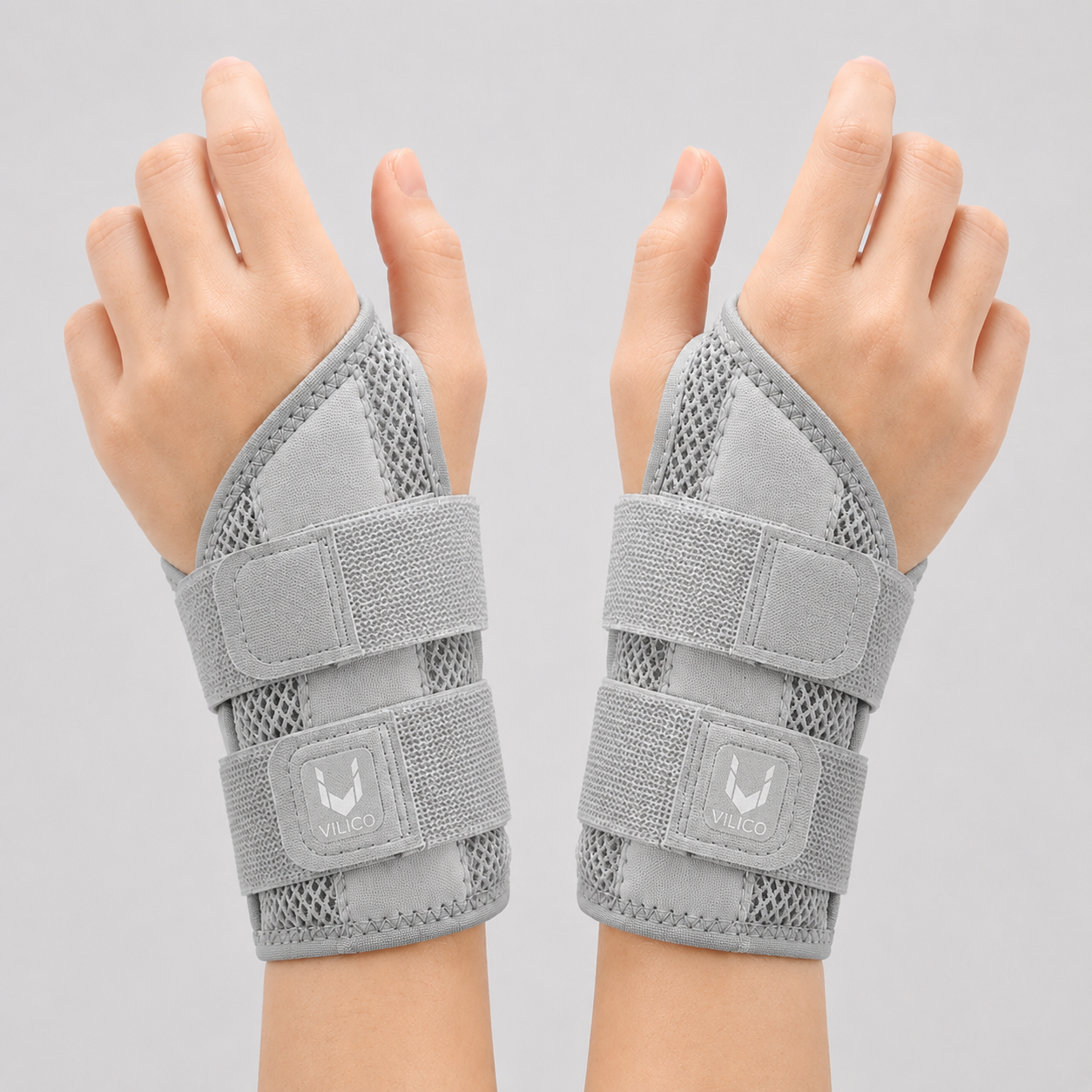 Wristalyn Half Finger Wrist Support