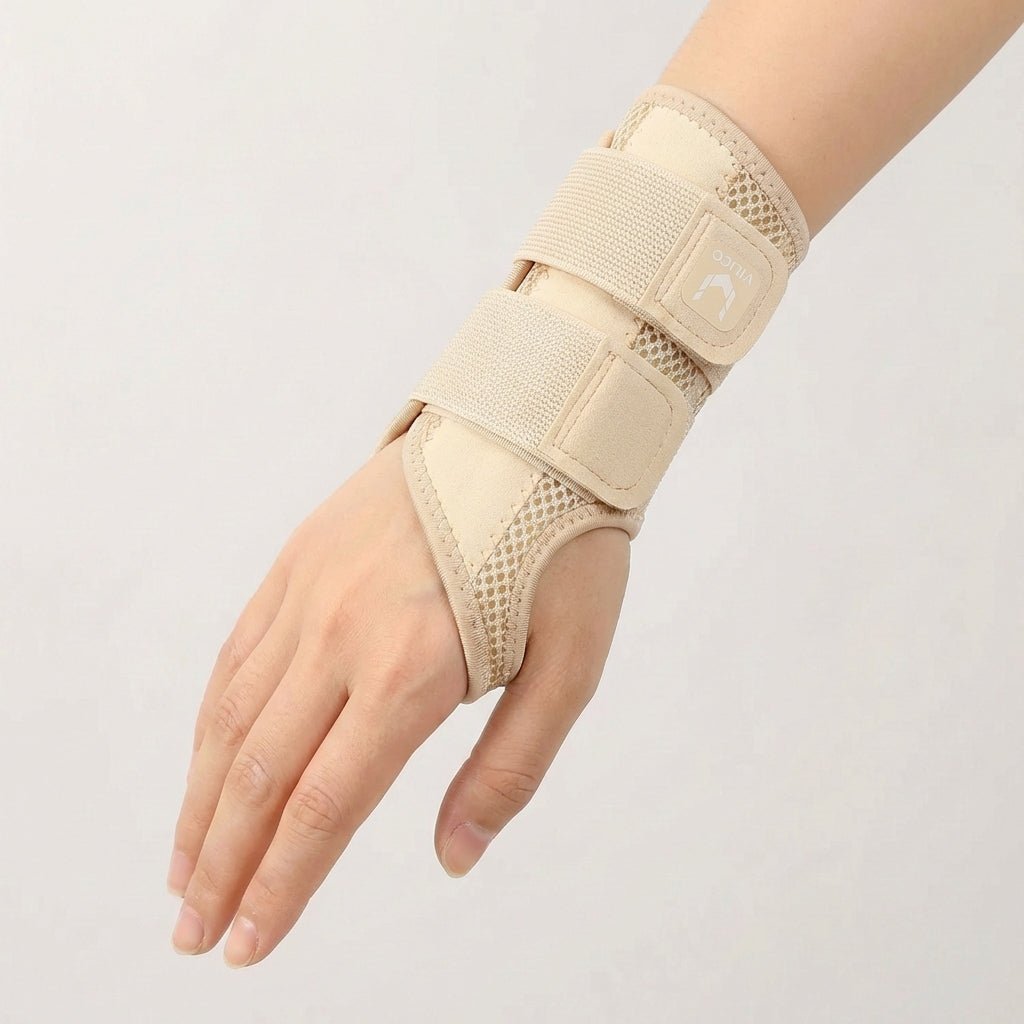 Wristalyn Half Finger Wrist Support