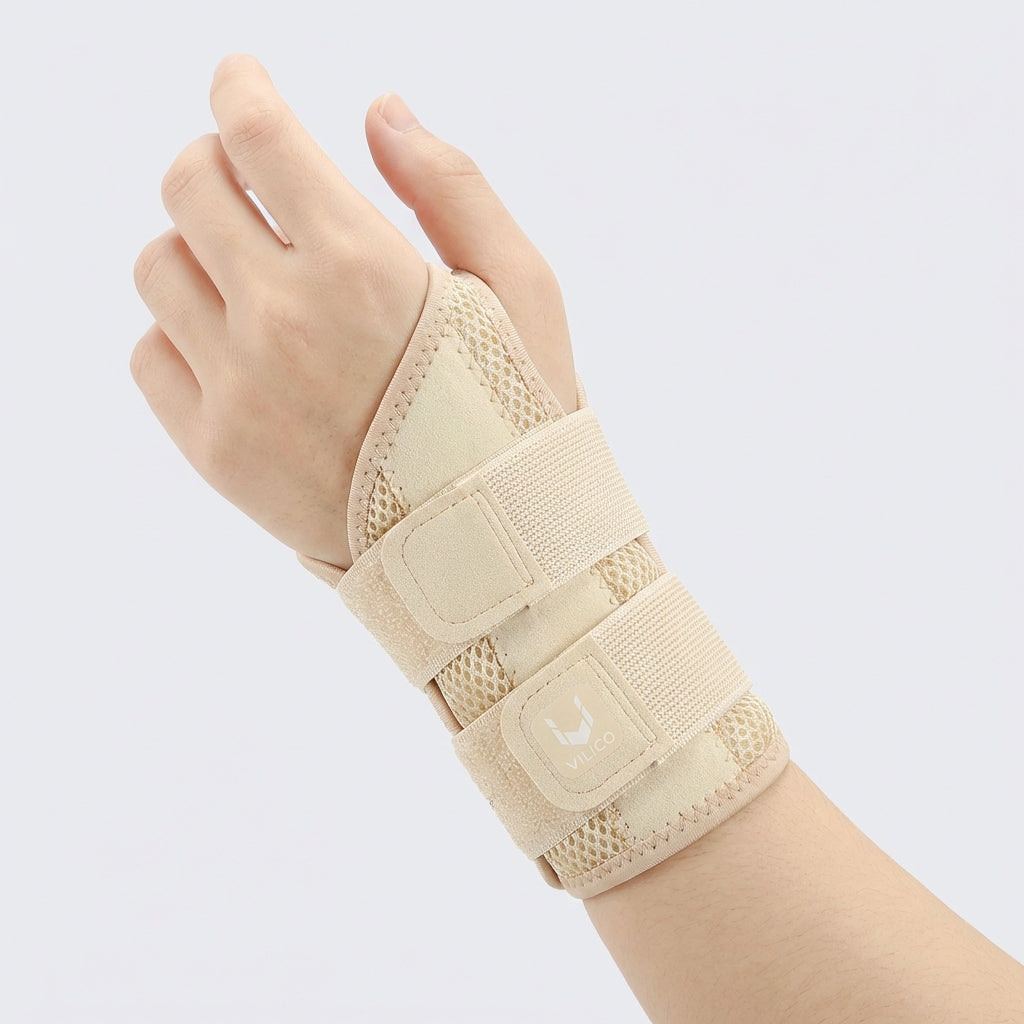 Wristalyn Half Finger Wrist Support