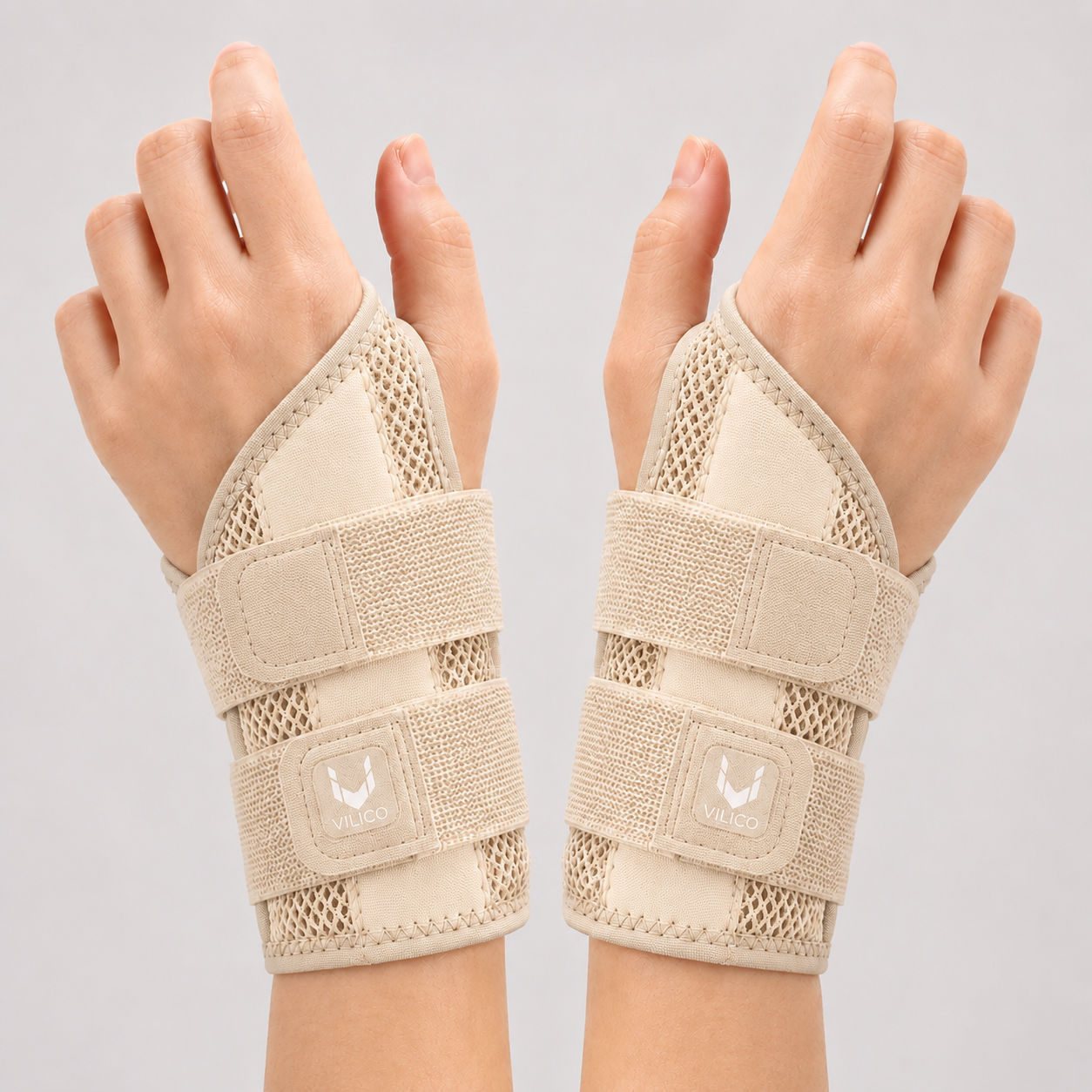 Wristalyn Half Finger Wrist Support