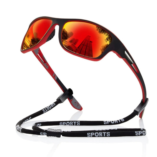 X-Sports Polarizing Sunglasses - UV400 Protection