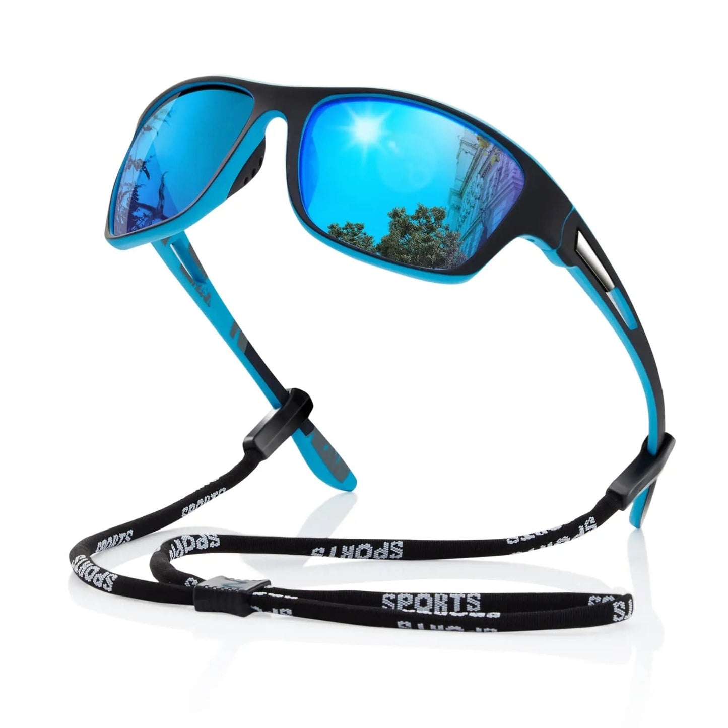 X-Sports Polarizing Sunglasses - UV400 Protection