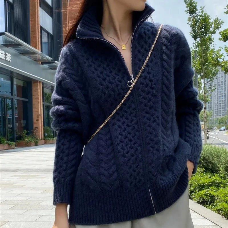 Zip Jacket