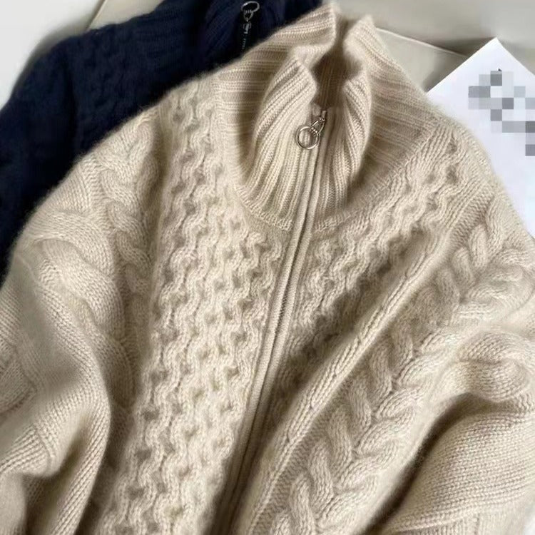 Zip Jacket