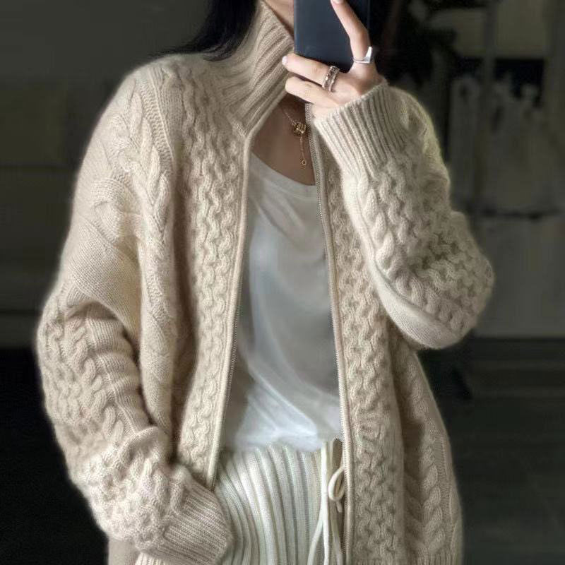 Zip Jacket