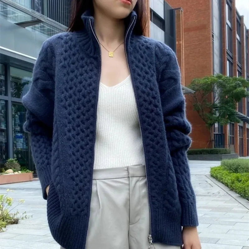 Zip Jacket