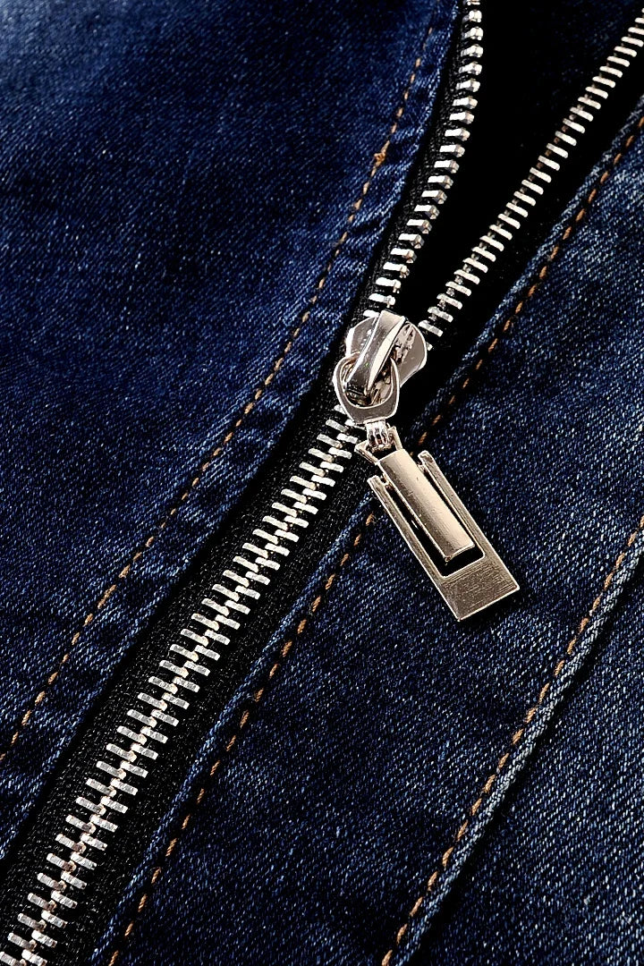 Zip Jacket