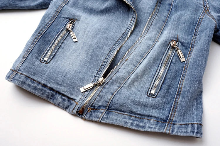 Zip Jacket