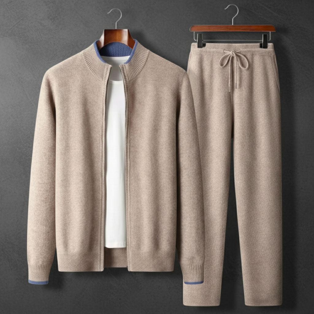 Zip Tracksuit