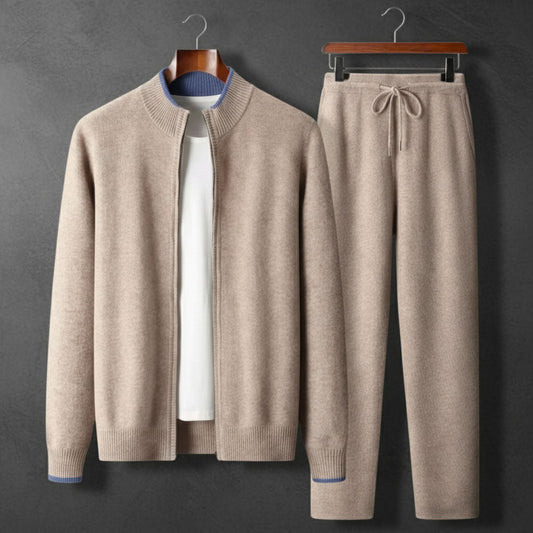 Zip Tracksuit